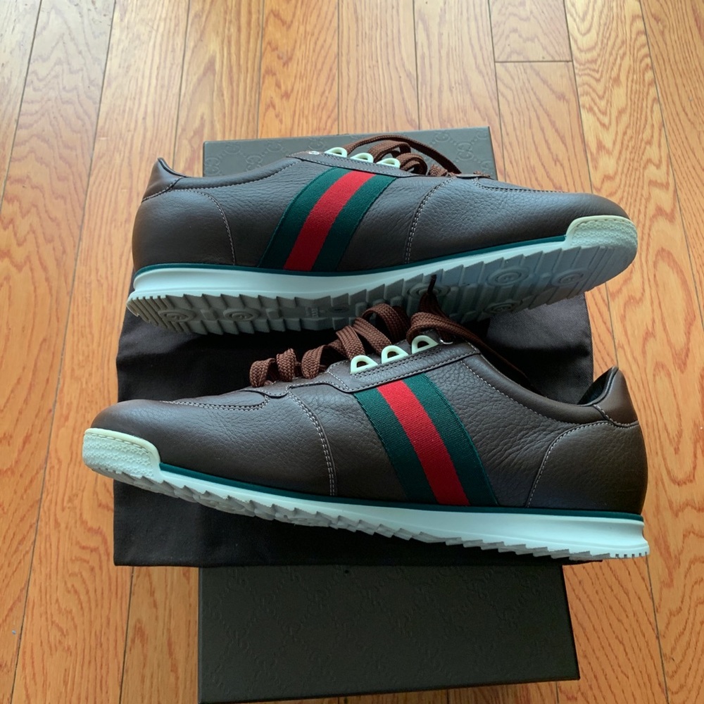 ❌SOLD❌Authentic Men’s Gucci Sneakers
